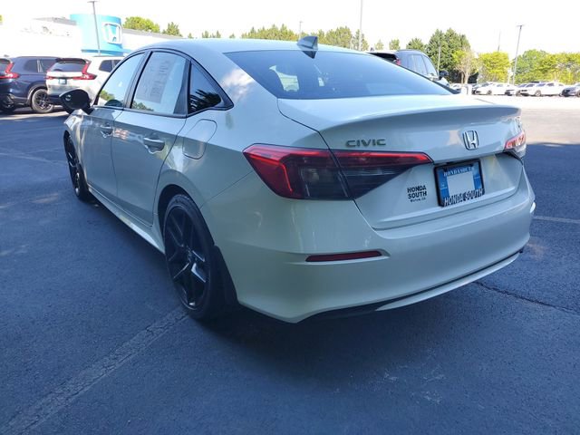 2023 Honda Civic Sport