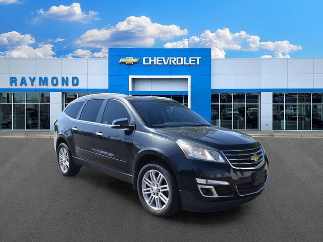 Used 2014 Chevrolet Traverse LT w/ All-Star Edition