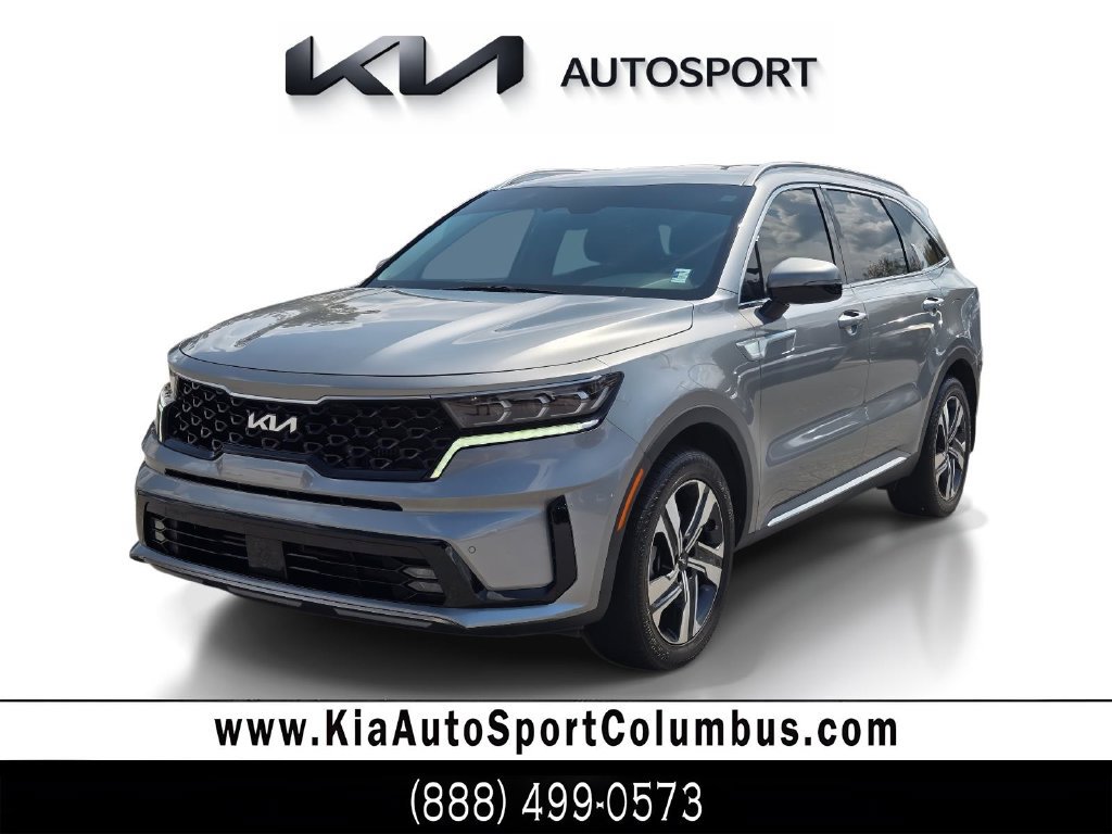 Used 2022 Kia Sorento SX