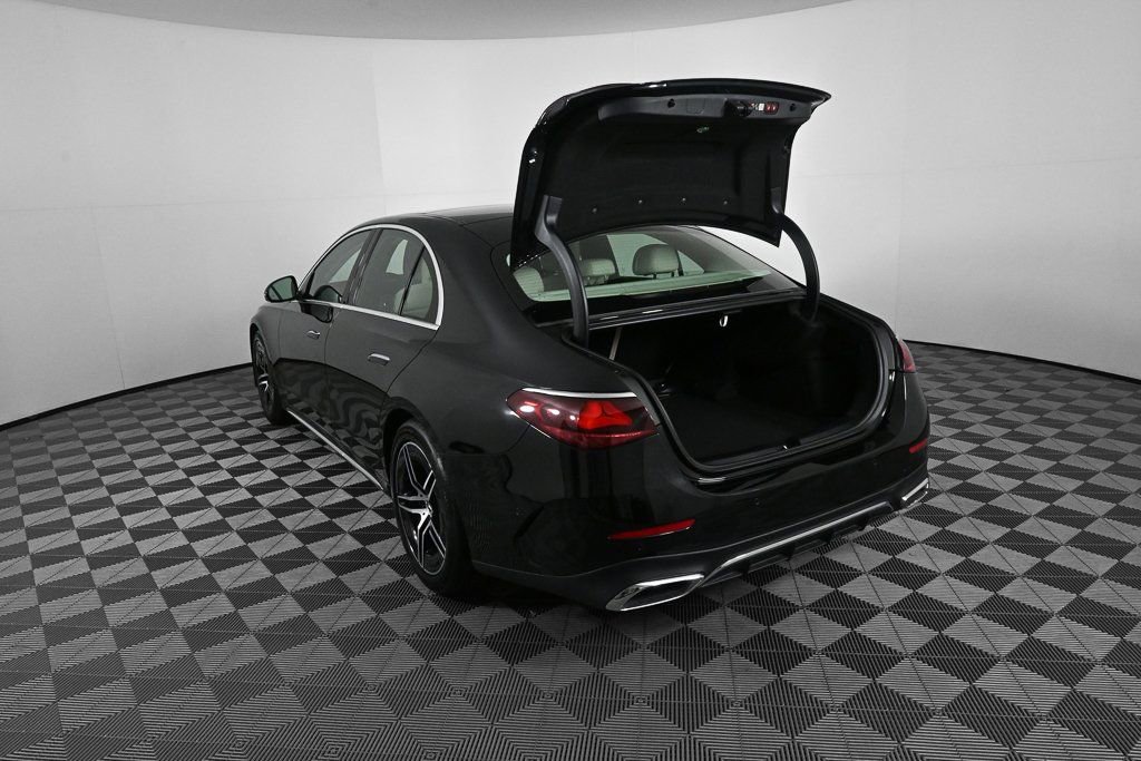 2025 Mercedes-Benz E 350 Sedan