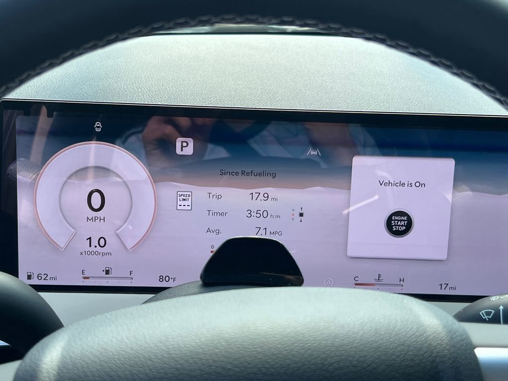 2026 Genesis Gv70 2.5T Select