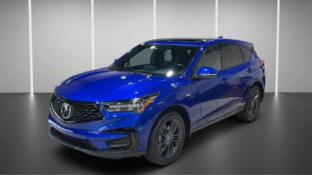 2021 Acura RDX A-Spec