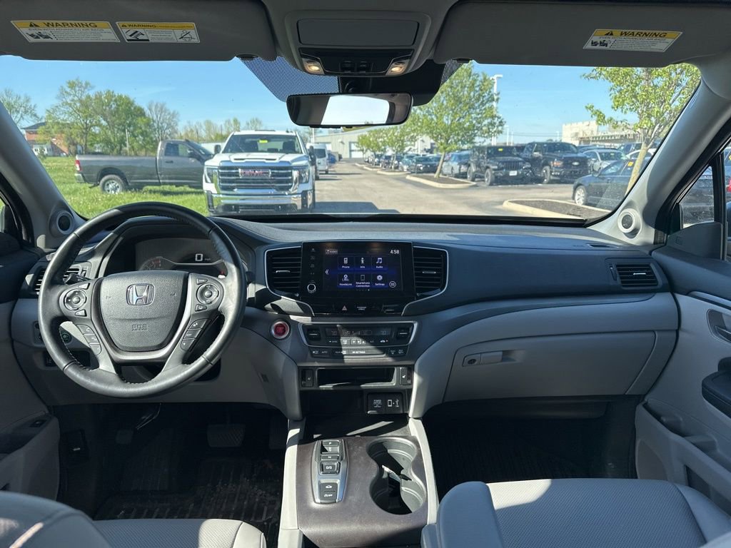 2023 Honda Ridgeline RTL