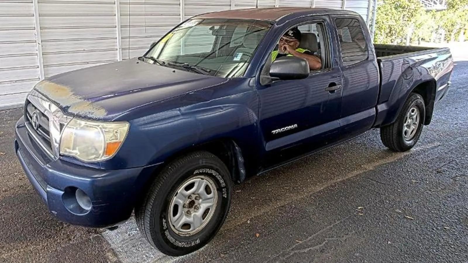 Used 2005 Toyota Tacoma 2WD Access Cab