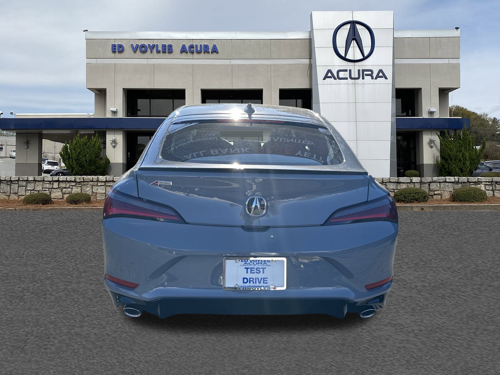 2026 Acura Integra A-Spec