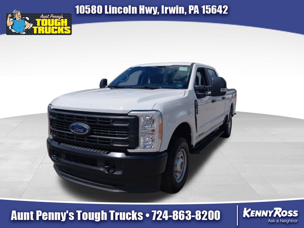 Used 2026 Ford F250 XL