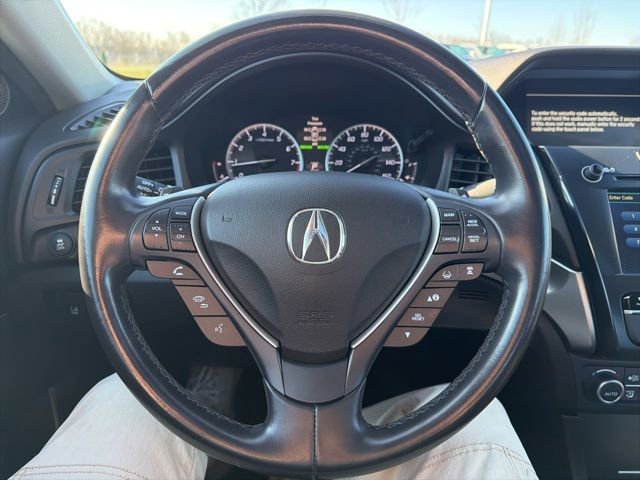 2022 Acura ILX w/ Premium Package