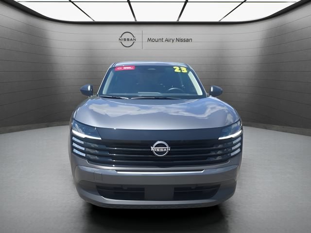 Certified 2025 Nissan Kicks S