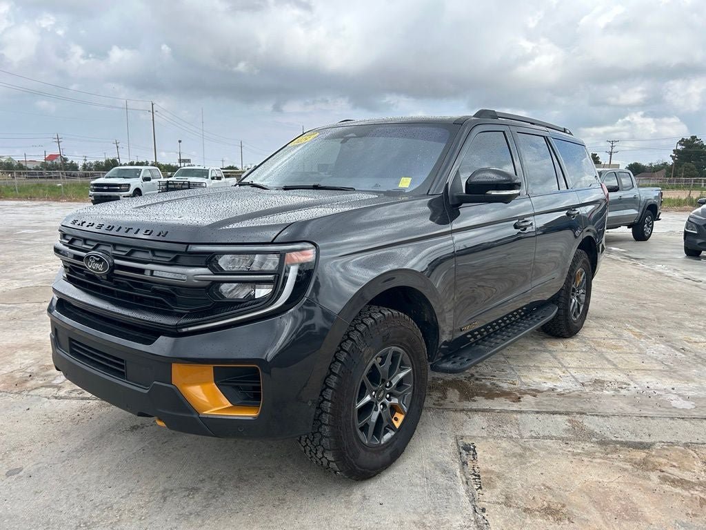 Used 2025 Ford Expedition Tremor