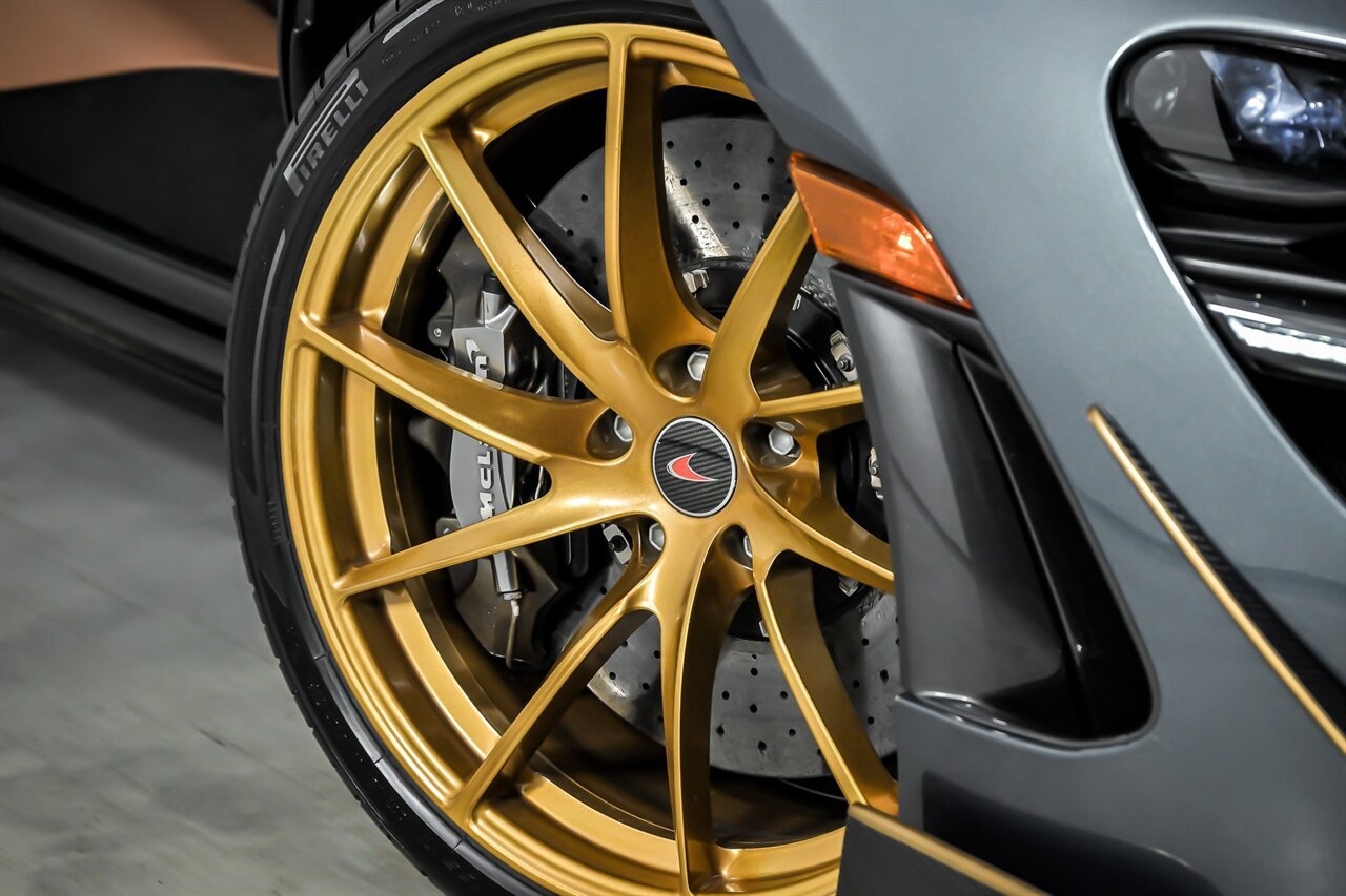 Used 2018 McLaren 720S 4