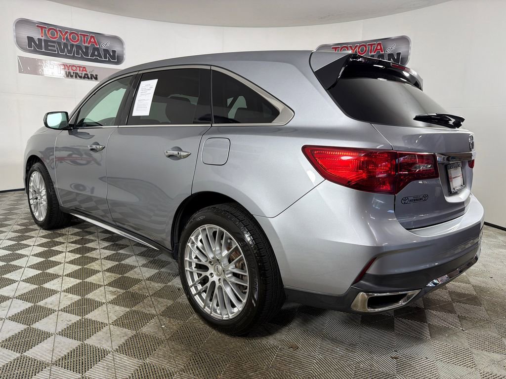 2017 Acura MDX SH-AWD w/ Technology Package