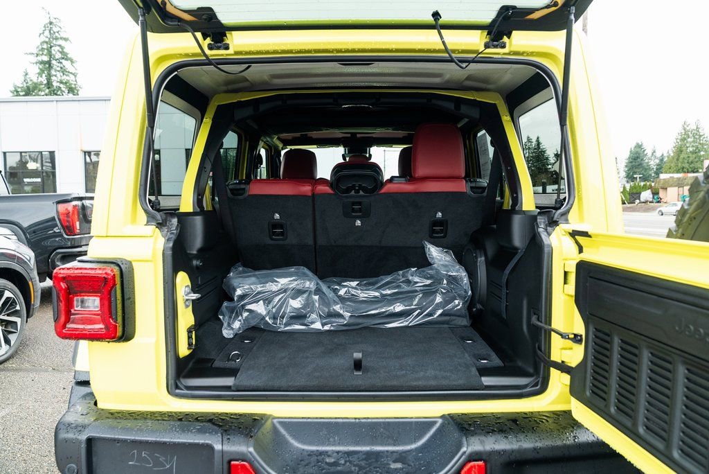 2024 Jeep Wrangler Unlimited Rubicon 392