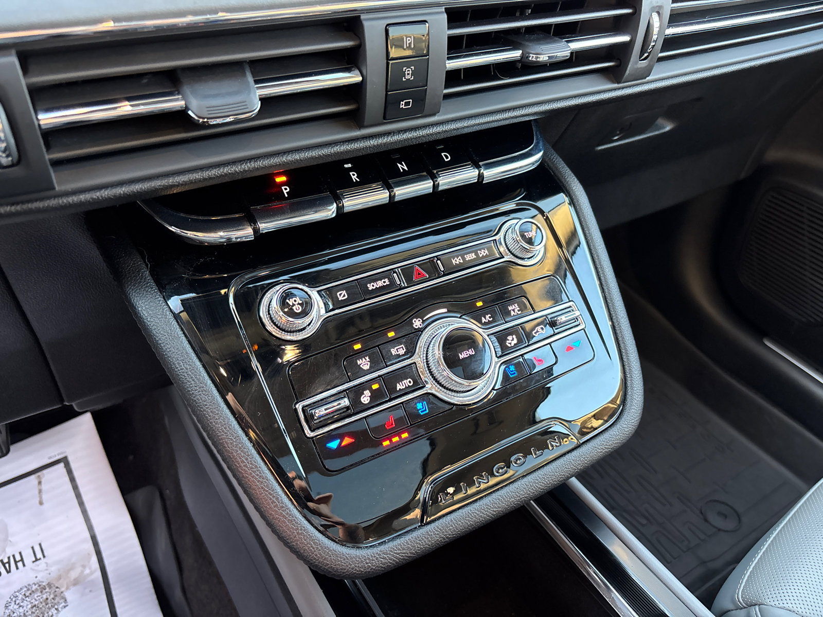 2022 Lincoln Corsair Reserve