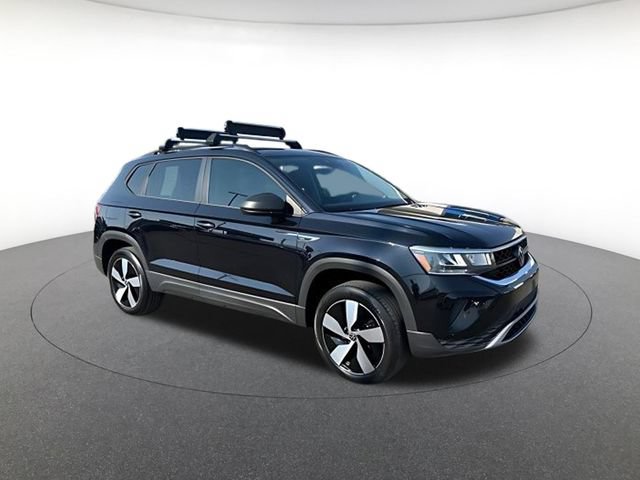 Used 2023 Volkswagen Taos S w/ Driver Assistance Package