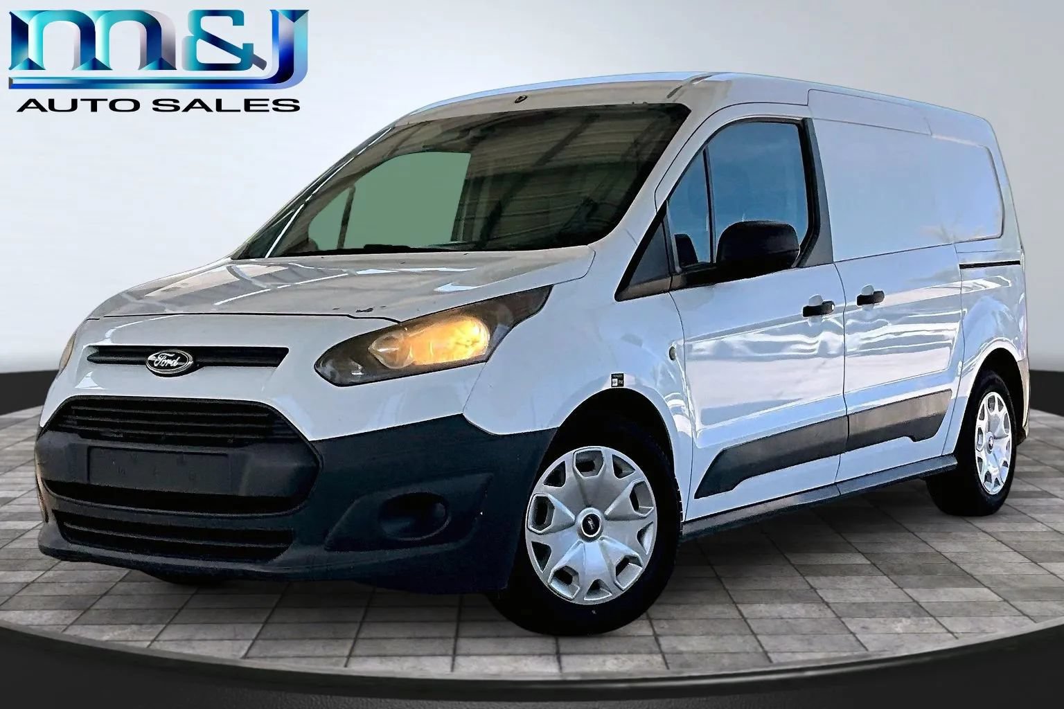 Used Ford Transit Connect Vans for Sale Near Me in Jacksonville