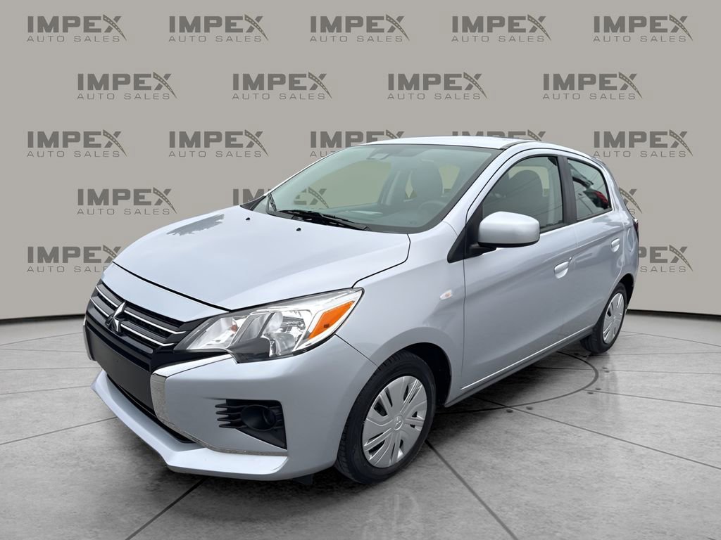 Used 2024 Mitsubishi Mirage ES