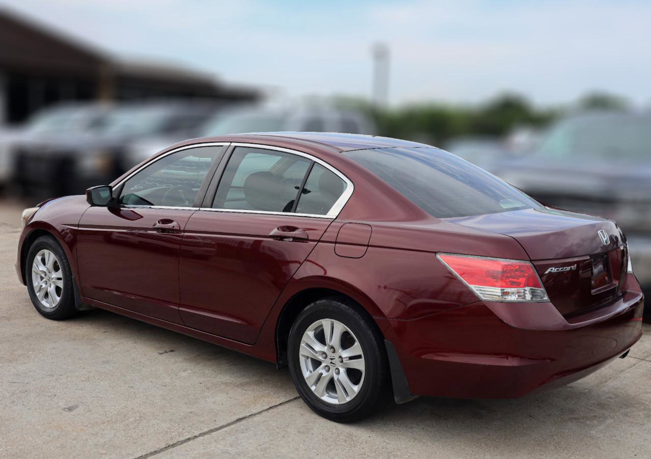 2010 Honda Accord LX-P