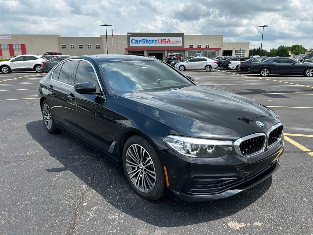 Used 2019 BMW 530i w/ Convenience Package
