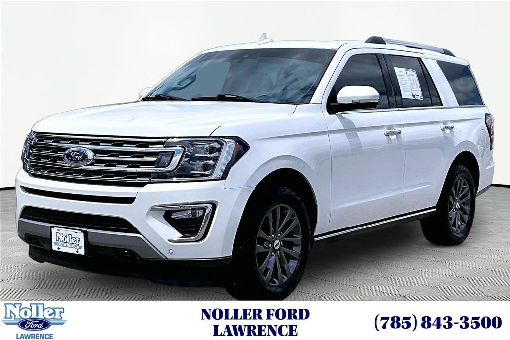 Used 2021 Ford Expedition Limited