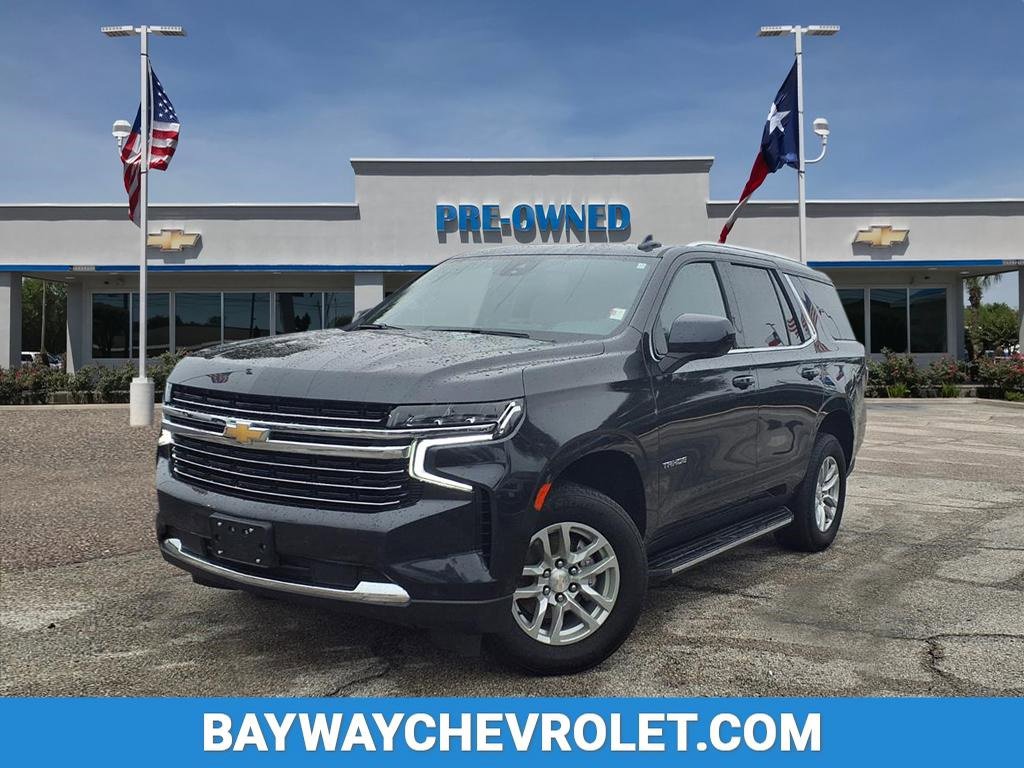 2024 Chevrolet Tahoe LT