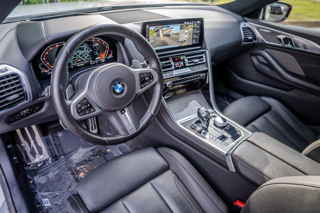 2023 BMW 840i Gran Coupe xDrive