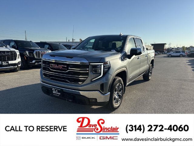 Used 2025 GMC Sierra 1500 SLT