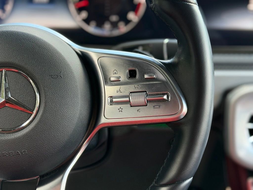 2024 Mercedes-Benz G 550