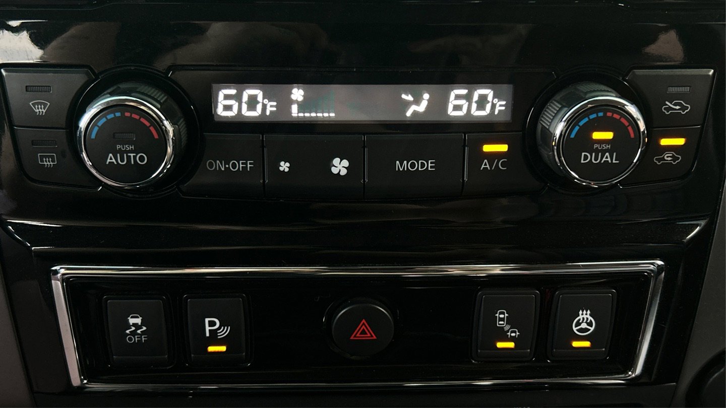 2019 Nissan Titan Platinum Reserve