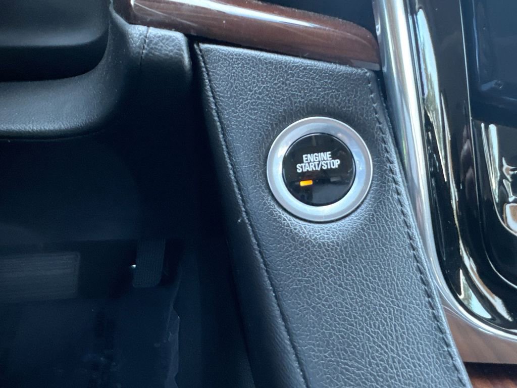 2017 Cadillac Escalade Premium Luxury