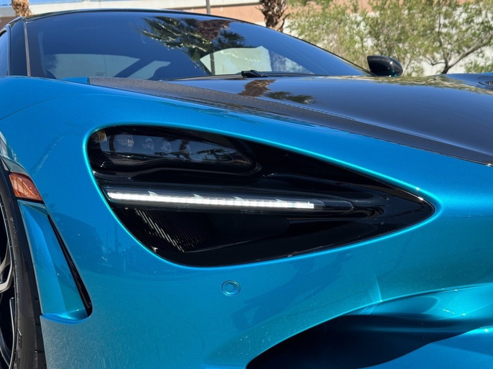 Used 2024 McLaren 750S photo 28