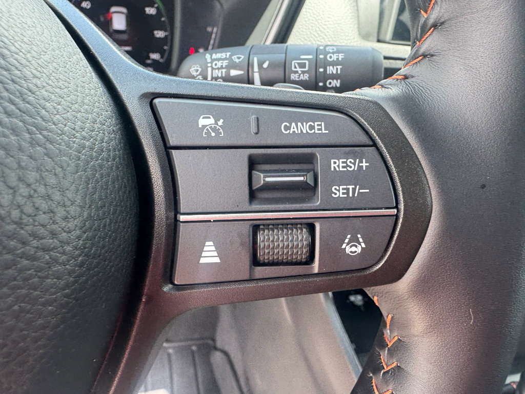 2026 Honda CR-V TrailSport