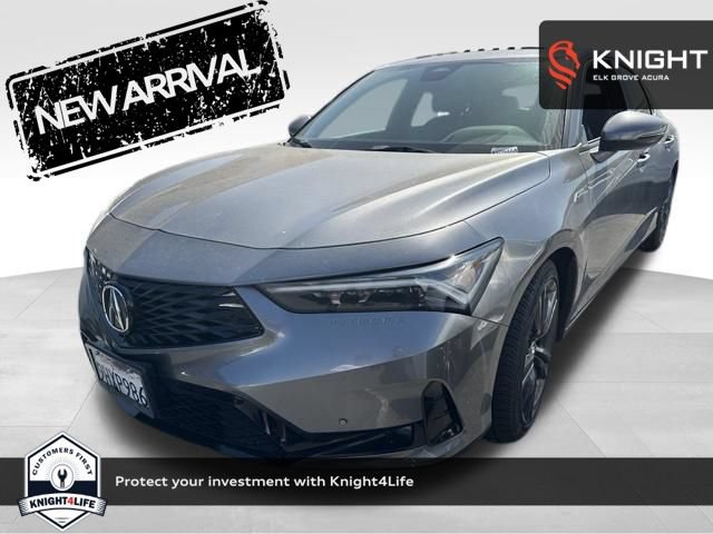 Used 2024 Acura Integra A-Spec