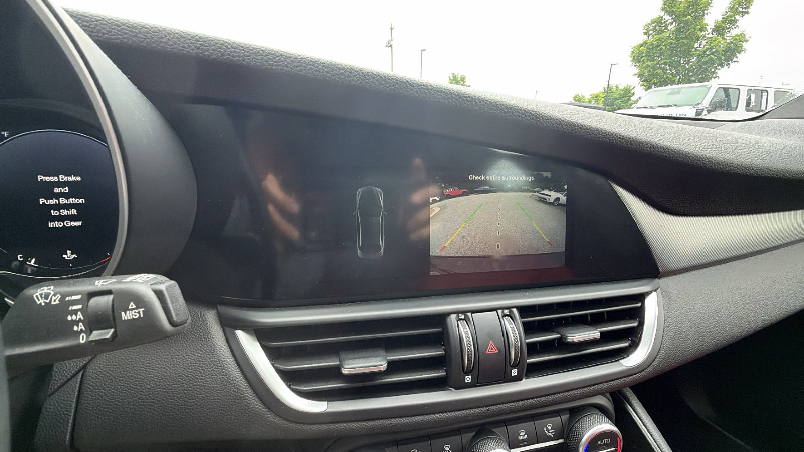 2024 Alfa Romeo Giulia Ti