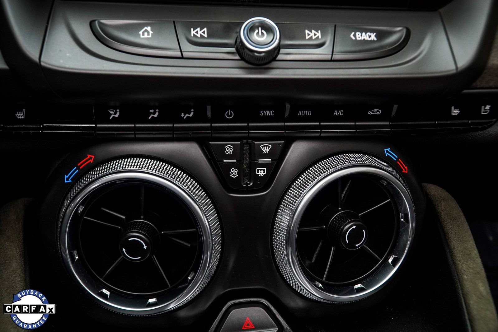 2021 Chevrolet Camaro ZL1