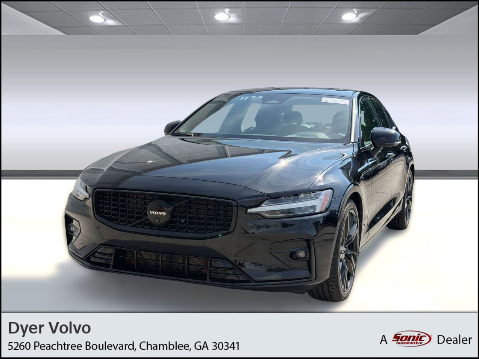Certified 2024 Volvo S60 B5 Plus