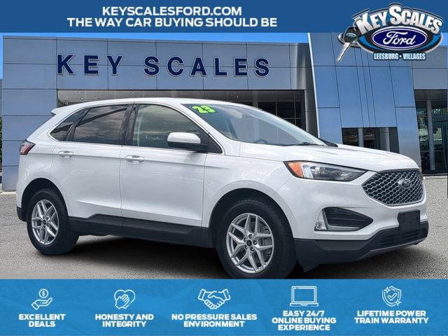 Used 2023 Ford Edge SEL w/ Convenience Package