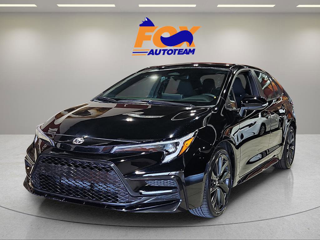 2025 Toyota Corolla SE