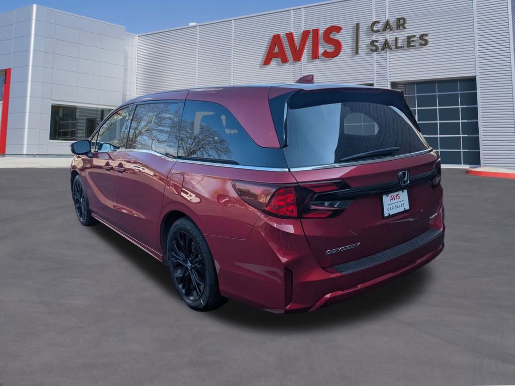 2025 Honda Odyssey Sport-L