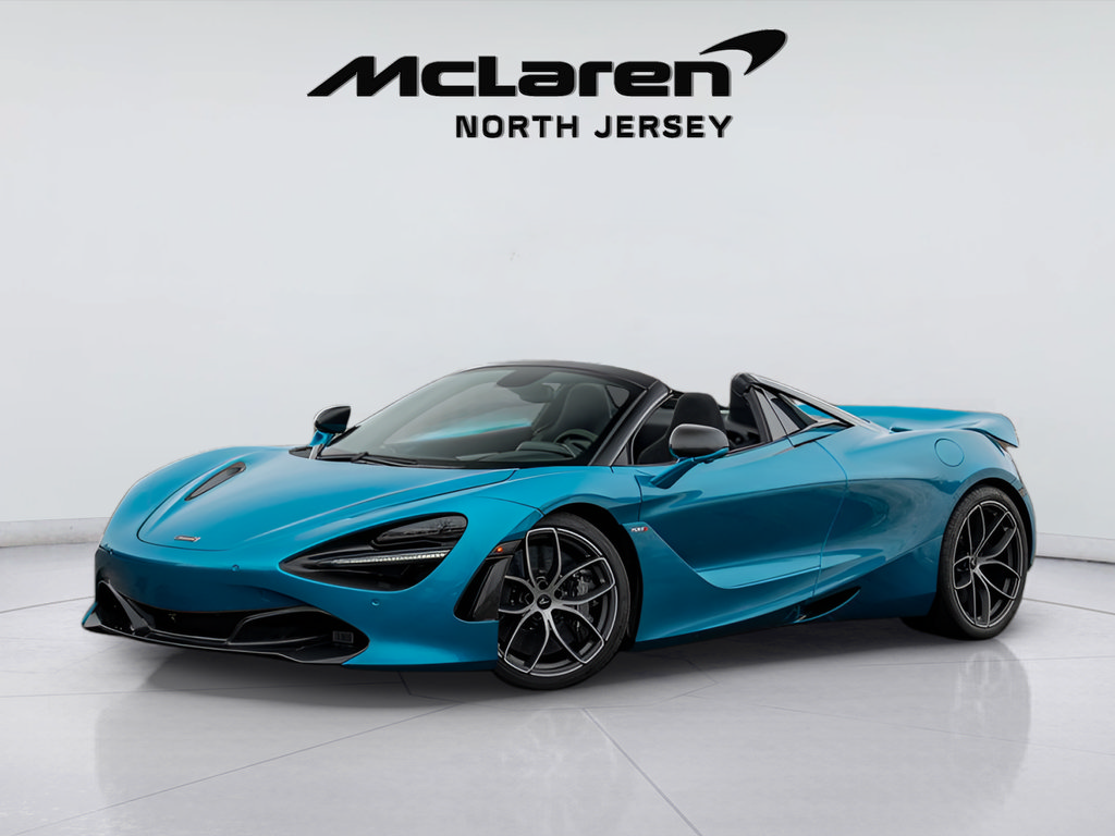 Used 2019 McLaren 720S Luxury 1