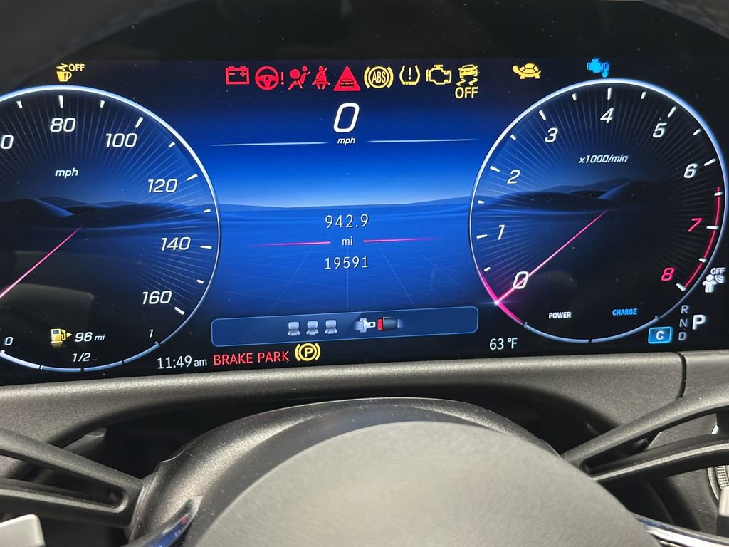 2025 Mercedes-Benz E 350 Sedan