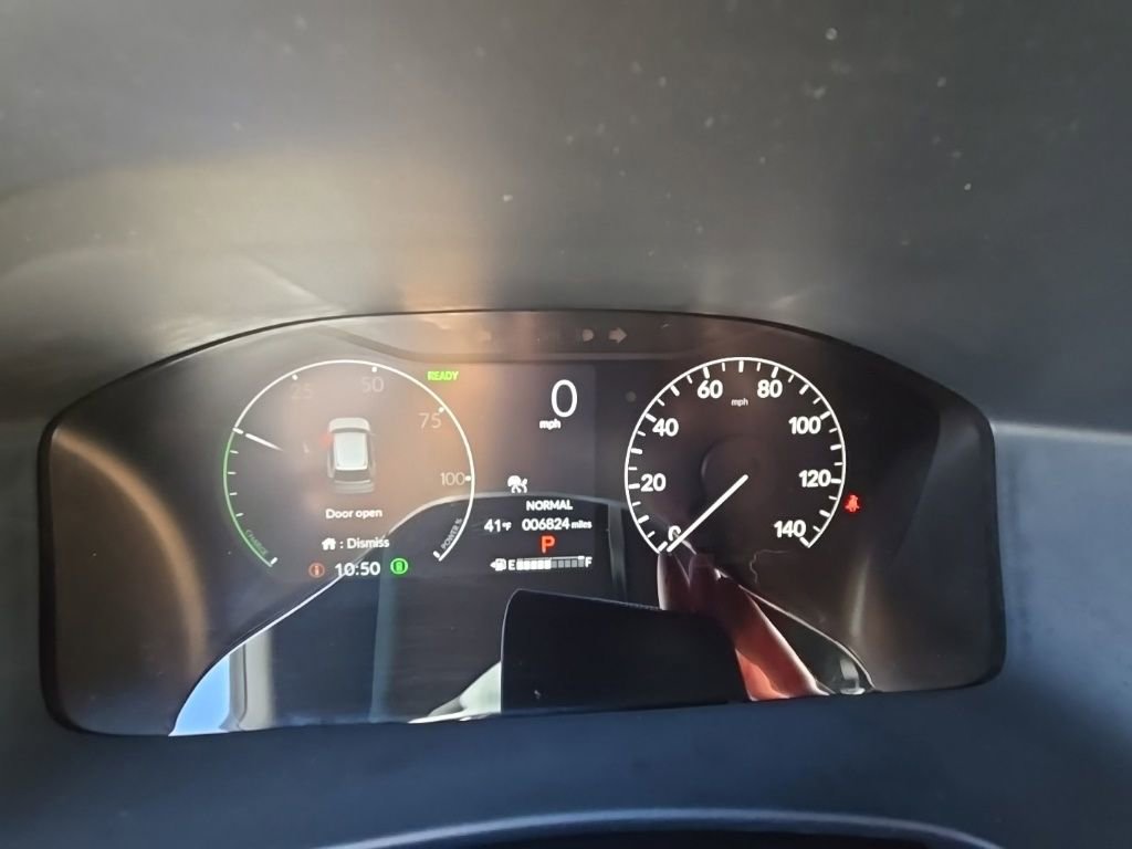 2025 Honda Cr-V Sport Touring