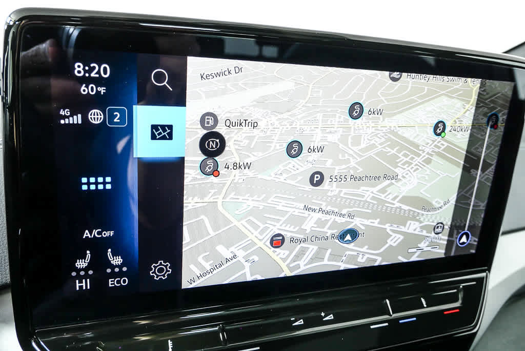 2023 Volkswagen ID.4 Pro S