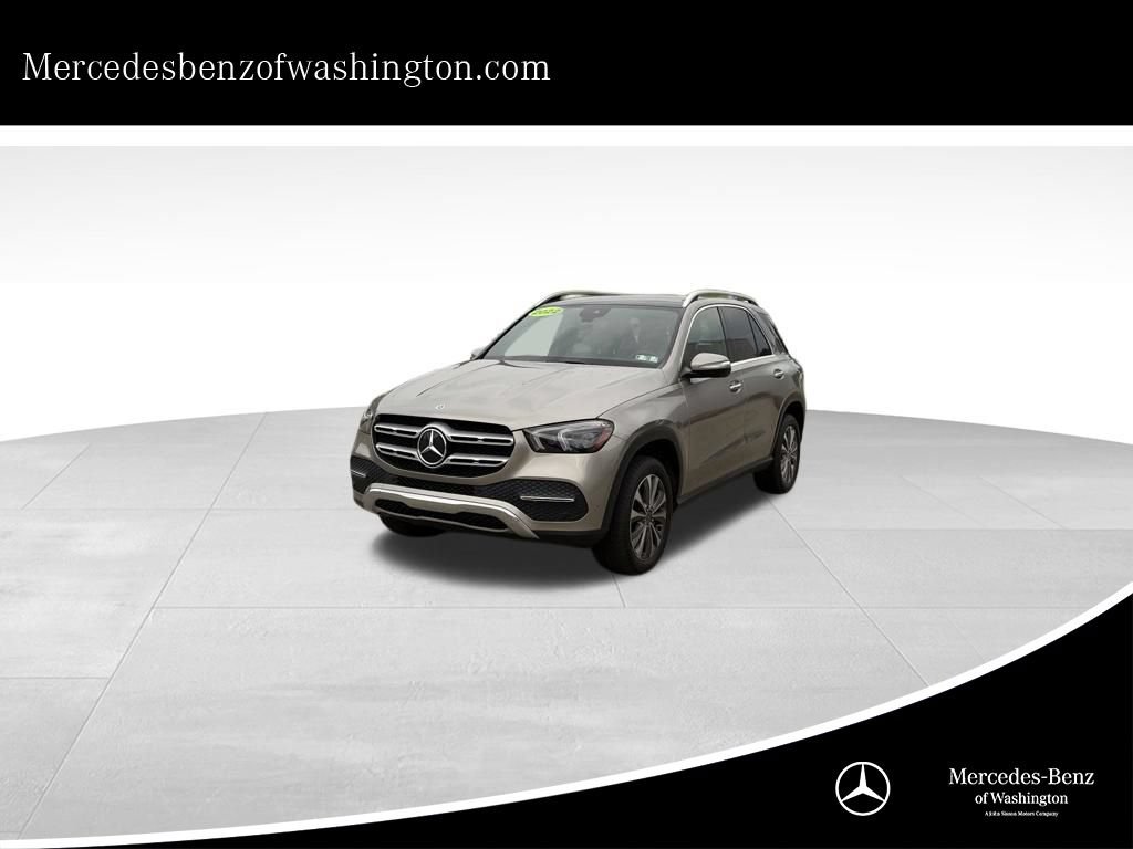 Certified 2022 Mercedes-Benz GLE 350 4MATIC