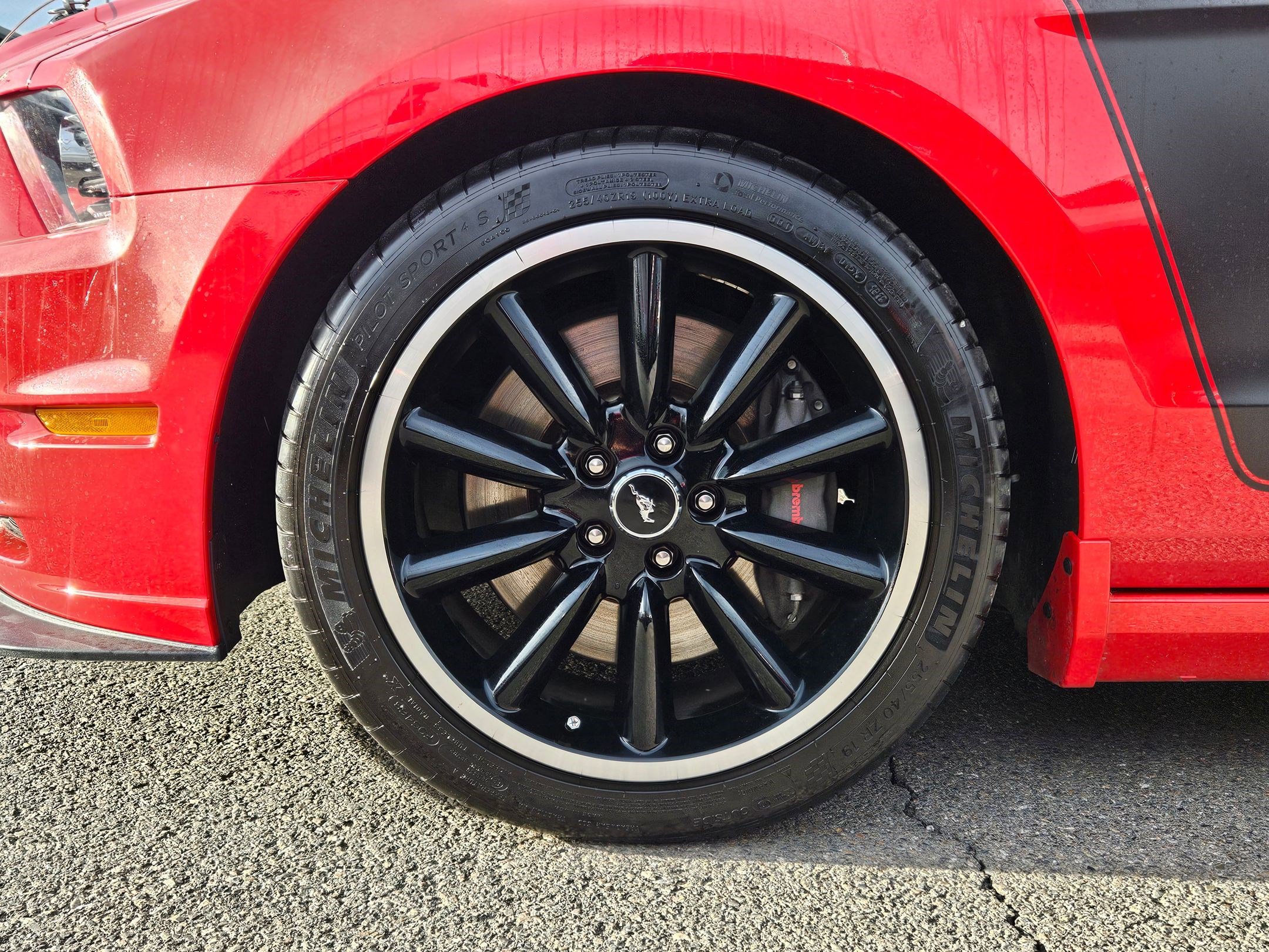 2013 Ford Mustang Boss 302