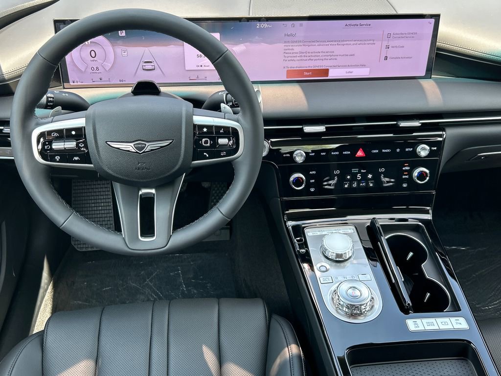 2026 Genesis G80 2.5T