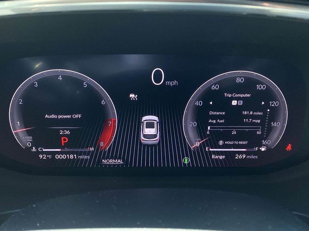 2026 Acura MDX A-Spec