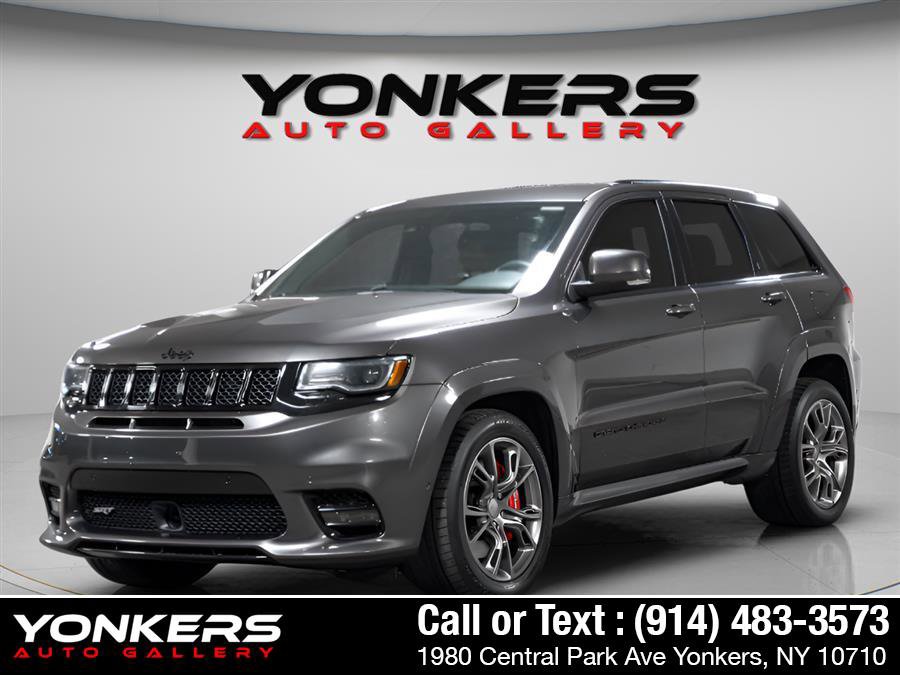 Used 2019 Jeep Grand Cherokee SRT