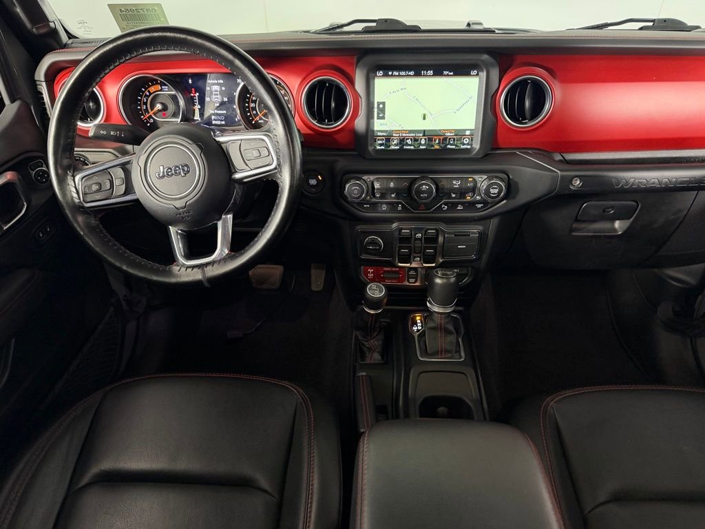 2023 Jeep Wrangler Unlimited Rubicon