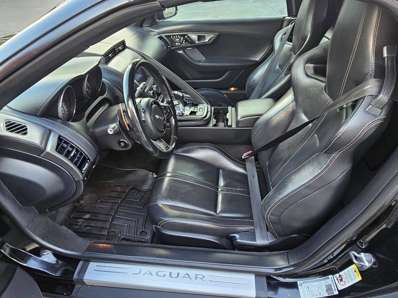 2014 Jaguar F-Type S