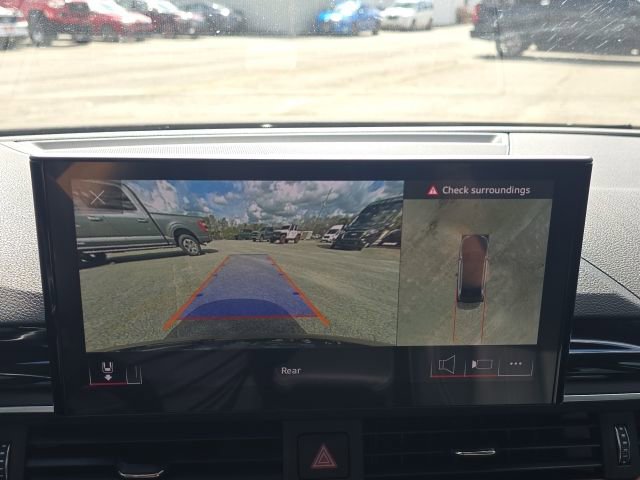 2022 Audi A4 2.0T Premium Plus